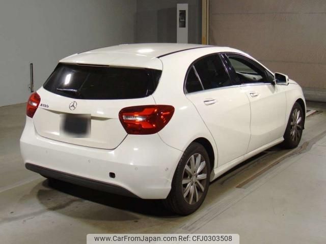 mercedes-benz a-class 2016 quick_quick_DBA-176042_WDD1760422V152495 image 2