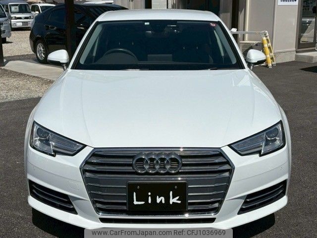 audi a4 2017 -AUDI--Audi A4 ABA-8WCVN--WAUZZZF46HA080449---AUDI--Audi A4 ABA-8WCVN--WAUZZZF46HA080449- image 2