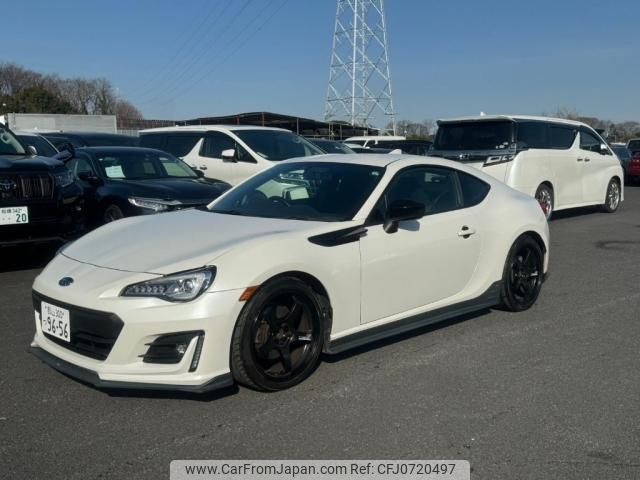 subaru brz 2019 quick_quick_4BA-ZC6_040011 image 1