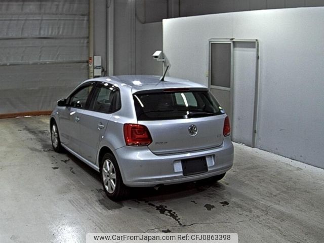 volkswagen polo 2011 -VOLKSWAGEN--VW Polo 6RCBZ-WVWZZZ6RZBU079035---VOLKSWAGEN--VW Polo 6RCBZ-WVWZZZ6RZBU079035- image 2