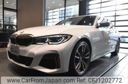 bmw 3-series 2020 -BMW--BMW 3 Series 3BA-5U30--WBA5U92090FH76345---BMW--BMW 3 Series 3BA-5U30--WBA5U92090FH76345-