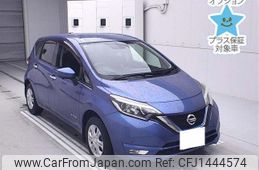 nissan note 2017 -NISSAN 【岐阜 566ﾂ7788】--Note HE12-009396---NISSAN 【岐阜 566ﾂ7788】--Note HE12-009396-