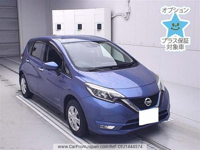 nissan note 2017 -NISSAN 【岐阜 566ﾂ7788】--Note HE12-009396---NISSAN 【岐阜 566ﾂ7788】--Note HE12-009396- image 1
