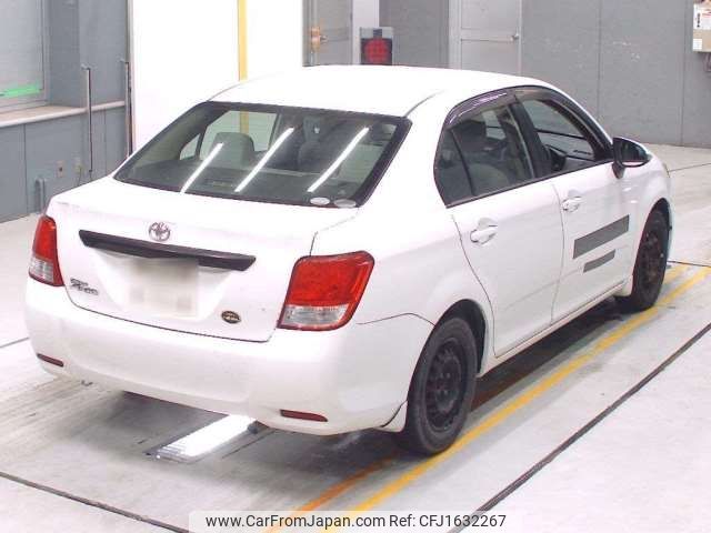 toyota corolla-axio 2012 CFJ1632267 image 2