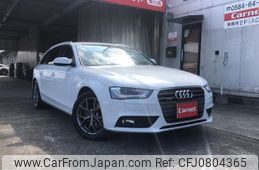 audi a4-avant 2013 GOO_JP_700020745030250227001