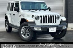 jeep wrangler 2023 CFJ1826977