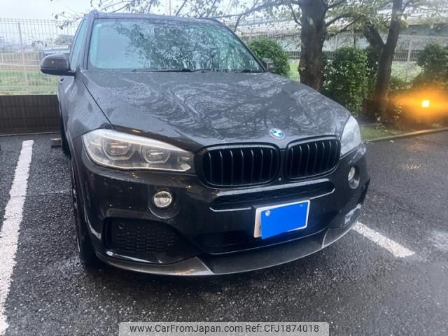 bmw x5 2017 CFJ1874018 image 1