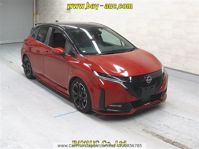 nissan aura 2022 -NISSAN--AURA FE13-230987---NISSAN--AURA FE13-230987- image 1