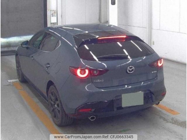 mazda mazda3-fastback 2023 quick_quick_6BA-BP5R_BP5R-100415 image 2