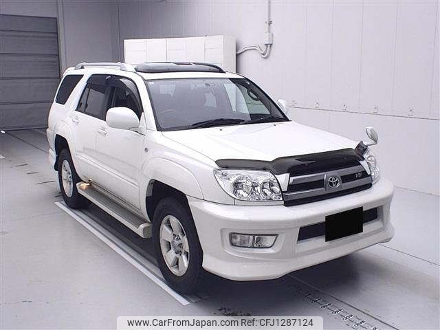 toyota hilux-surf 2003 -TOYOTA--Hilux Surf RZN215W-0008542---TOYOTA--Hilux Surf RZN215W-0008542- image 1
