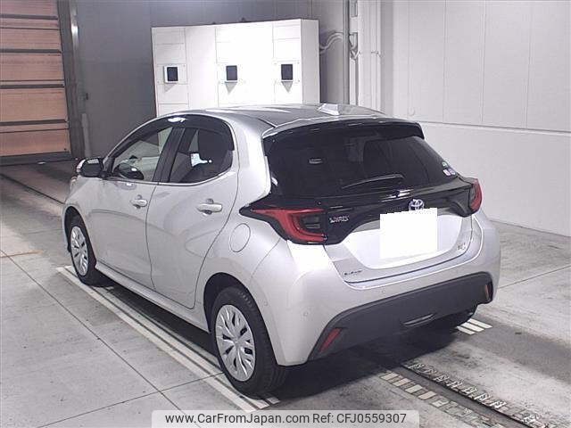 toyota yaris 2020 -TOYOTA 【練馬 502ｽ4909】--Yaris MXPH15-0002892---TOYOTA 【練馬 502ｽ4909】--Yaris MXPH15-0002892- image 2