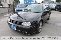 volkswagen golf-wagon 2004 GOO_JP_700054078630241001001