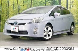 toyota prius 2009 -TOYOTA--Prius DAA-ZVW30--ZVW30-5016190---TOYOTA--Prius DAA-ZVW30--ZVW30-5016190-