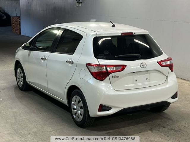 toyota vitz 2019 -TOYOTA--Vitz KSP130-4019922---TOYOTA--Vitz KSP130-4019922- image 2