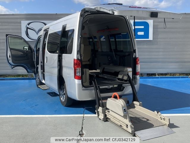 nissan caravan-van 2019 -NISSAN--Caravan Van LDF-CW8E26ｶｲ--CW8E26-101972---NISSAN--Caravan Van LDF-CW8E26ｶｲ--CW8E26-101972- image 1