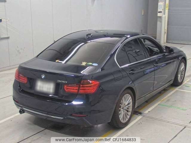 bmw 3-series 2013 CFJ1684833 image 2
