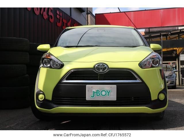 toyota sienta 2016 CFJ1765572 image 2