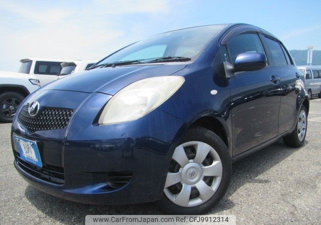 toyota vitz 2005 REALMOTOR_RK2024060133F-10 image 1