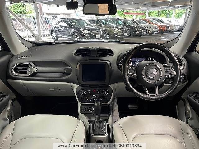 jeep renegade 2019 -CHRYSLER--Jeep Renegade 3BA-BU13--1C4BU0000KPK11031---CHRYSLER--Jeep Renegade 3BA-BU13--1C4BU0000KPK11031- image 2