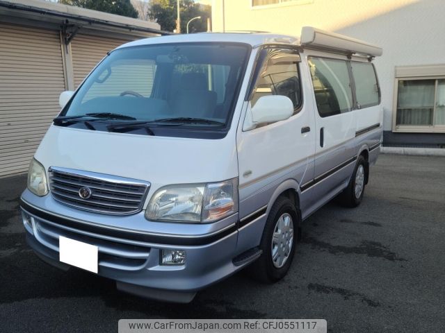 toyota hiace-wagon 2000 -TOYOTA--Hiace Wagon KZH100G-0042971---TOYOTA--Hiace Wagon KZH100G-0042971- image 1