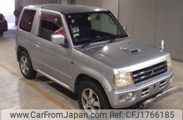 mitsubishi pajero-mini 2006 CFJ1766185