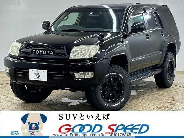 toyota hilux-surf 2003 quick_quick_LA-RZN215W_RZN215-0010911 image 1