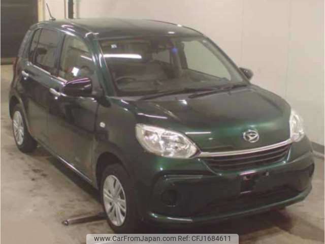 daihatsu boon 2021 CFJ1684611 image 1