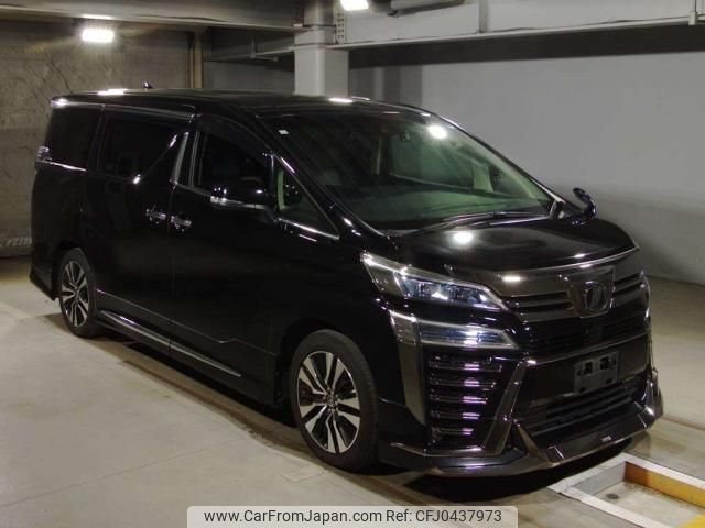 toyota vellfire 2019 quick_quick_DBA-AGH30W_0257647 image 1