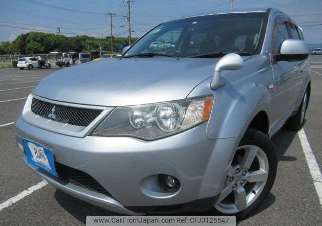 mitsubishi outlander 2006 REALMOTOR_Y2024080076F-21 image 1