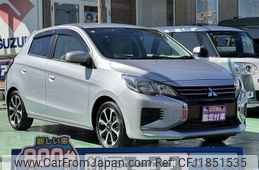 mitsubishi mirage 2020 CFJ1851535