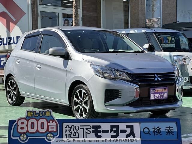 mitsubishi mirage 2020 CFJ1851535 image 1