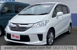 honda freed 2014 -HONDA--Freed DBA-GB3--GB3-1611857---HONDA--Freed DBA-GB3--GB3-1611857-