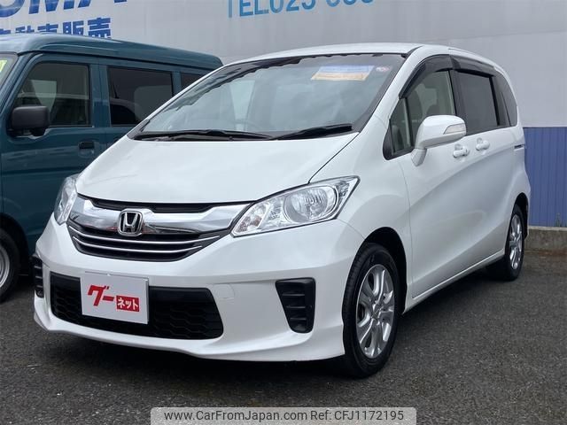 honda freed 2014 -HONDA--Freed DBA-GB3--GB3-1611857---HONDA--Freed DBA-GB3--GB3-1611857- image 1