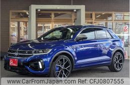 volkswagen volkswagen-others 2023 -VOLKSWAGEN--VW T-Roc 7BA-A1DNFF--WVGZZZA1ZPV577433---VOLKSWAGEN--VW T-Roc 7BA-A1DNFF--WVGZZZA1ZPV577433-