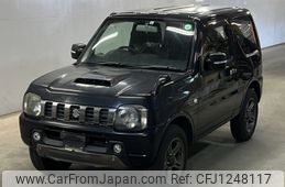 suzuki jimny 2015 -SUZUKI--Jimny JB23W-745421---SUZUKI--Jimny JB23W-745421-