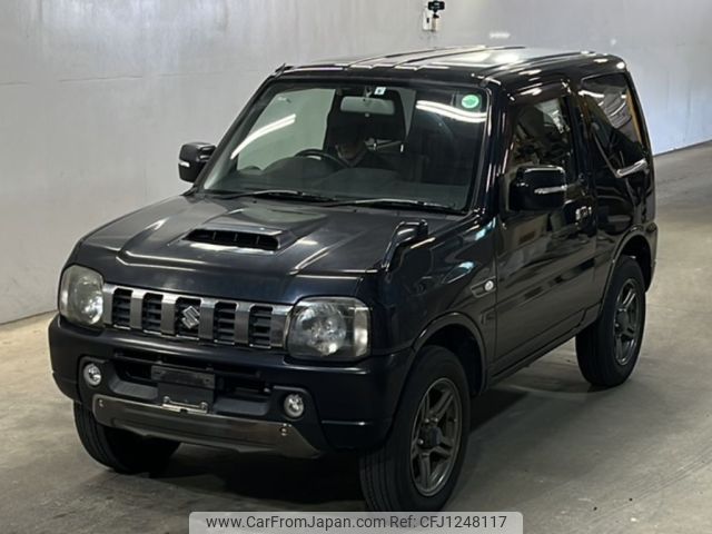 suzuki jimny 2015 -SUZUKI--Jimny JB23W-745421---SUZUKI--Jimny JB23W-745421- image 1