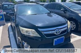 toyota camry 2012 CFJ1548587
