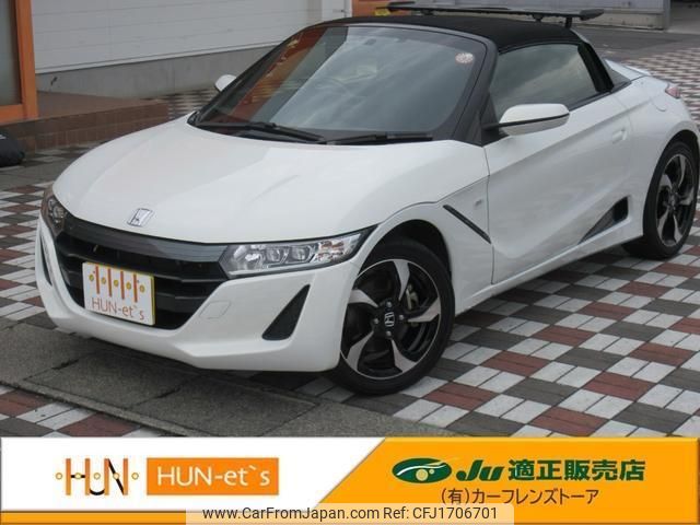 honda s660 2017 CFJ1706701 image 1
