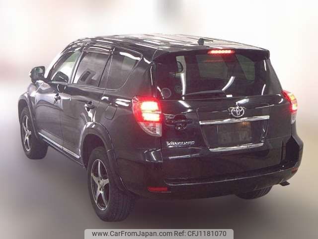 toyota vanguard 2012 -TOYOTA--Vanguard DBA-ACA38W--ACA38-5232128---TOYOTA--Vanguard DBA-ACA38W--ACA38-5232128- image 2