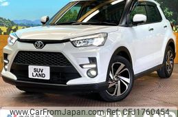 toyota raize 2022 CFJ1760454