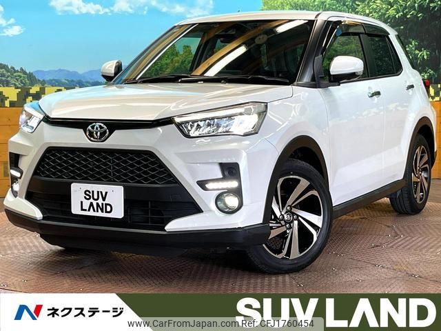 toyota raize 2022 CFJ1760454 image 1