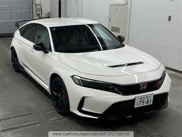 honda civic 2025 -HONDA 【熊谷 301ハ7581】--Civic FL5-1209272---HONDA 【熊谷 301ハ7581】--Civic FL5-1209272- image 1