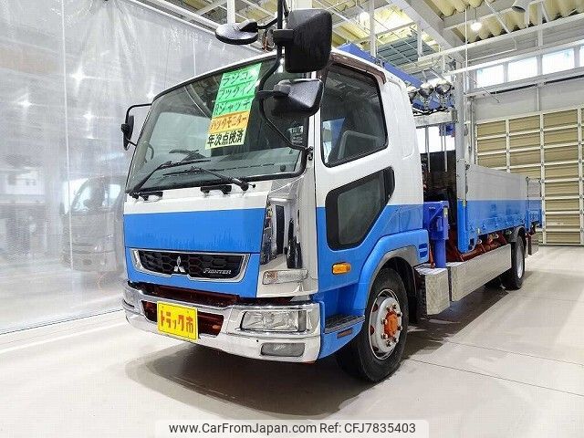 mitsubishi-fuso fighter 2015 -MITSUBISHI--Fuso Fighter QKG-FK62FZ--FK62FZ-586396---MITSUBISHI--Fuso Fighter QKG-FK62FZ--FK62FZ-586396- image 1