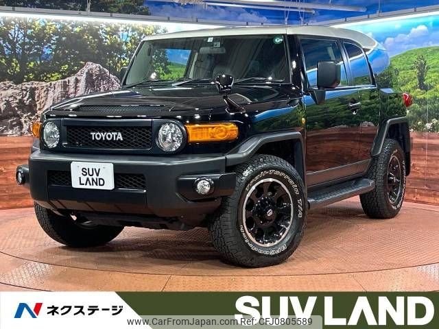 toyota fj-cruiser 2016 -TOYOTA--FJ Curiser CBA-GSJ15W--GSJ15-0132168---TOYOTA--FJ Curiser CBA-GSJ15W--GSJ15-0132168- image 1