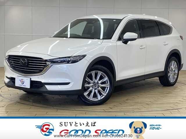 mazda cx-8 2018 -MAZDA--CX-8 3DA-KG2P--KG2P-105714---MAZDA--CX-8 3DA-KG2P--KG2P-105714- image 1