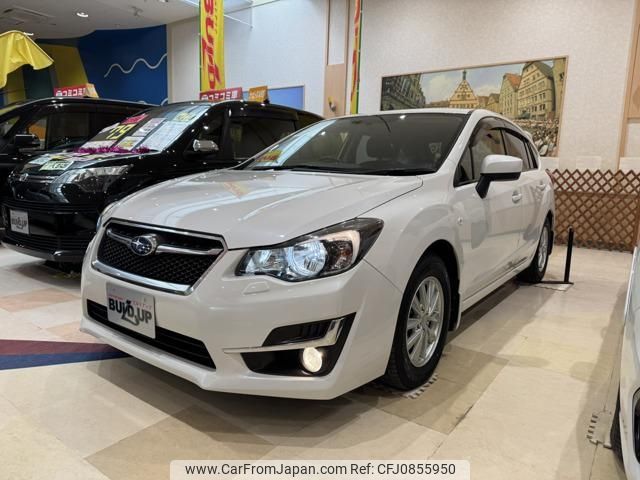 subaru impreza-wagon 2015 -SUBARU 【名変中 】--Impreza Wagon GP3--017991---SUBARU 【名変中 】--Impreza Wagon GP3--017991- image 1