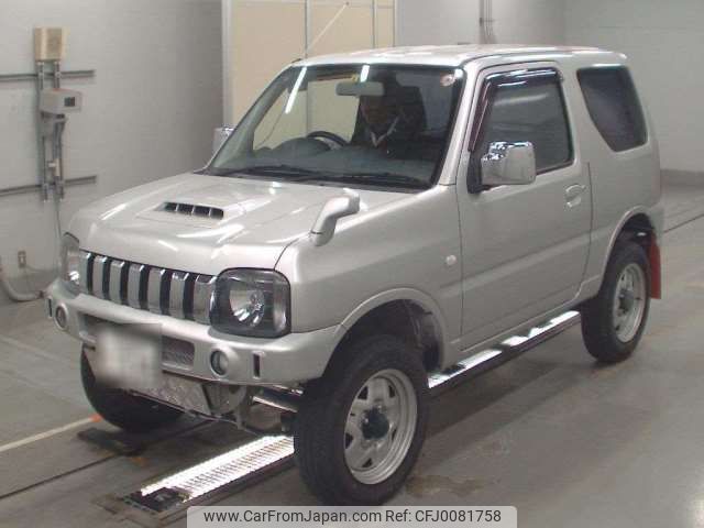 suzuki jimny 2017 -SUZUKI 【宇都宮 586ﾃ 505】--Jimny ABA-JB23W--JB23W-762818---SUZUKI 【宇都宮 586ﾃ 505】--Jimny ABA-JB23W--JB23W-762818- image 1