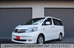 toyota alphard 2006 CFJ1619327