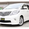 toyota alphard 2009 quick_quick_DBA-ANH20W_ANH20-8061994 image 1