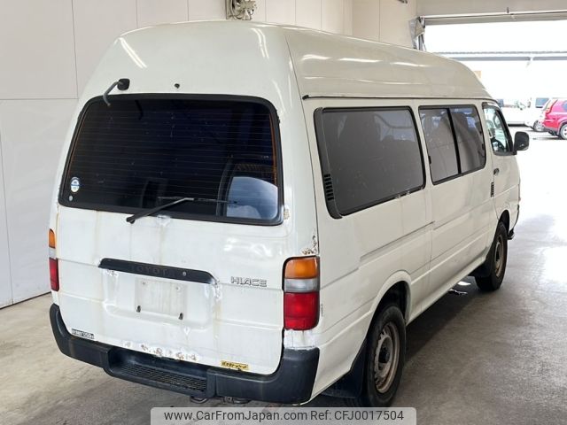 toyota hiace-van 2001 -TOYOTA--Hiace Van LH182K-1002410---TOYOTA--Hiace Van LH182K-1002410- image 2